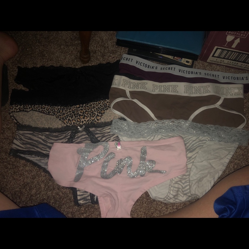 Victoria Secret Undies